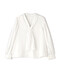 パールボウタイブラウス