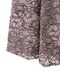 エンブロイダリーフラワーマーメイドスカート WEB限定カラー：グリーン