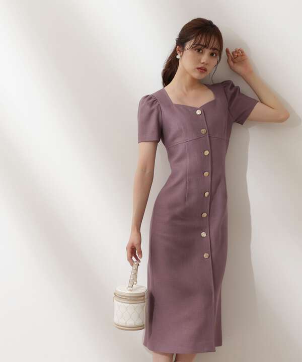 ツイードタイトワンピース Proportion Body Dressing プロポーションボディドレッシング 公式 通販 Mix Tokyo