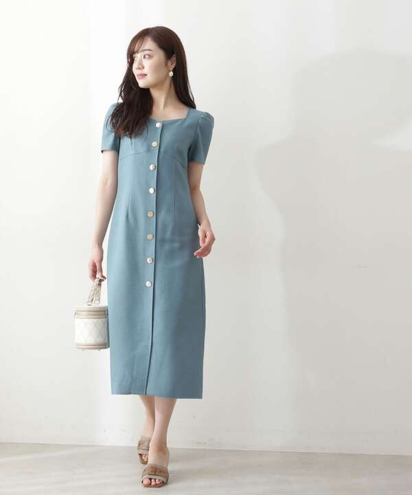 ツイードタイトワンピース Proportion Body Dressing プロポーションボディドレッシング 公式 通販 Mix Tokyo