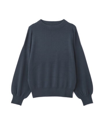 【先行予約10月下旬-11月上旬入荷予定】ボトルネックニット