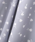 【美人百花4月号 掲載商品】リボン付きブラウス WEB限定カラー：ネイビー