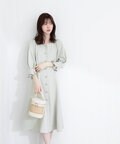 ハートカットマーメイドワンピース | PROPORTION BODY DRESSING