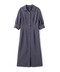 【美人百花6月号掲載 休井美郷さん着用商品】シャツワンピース