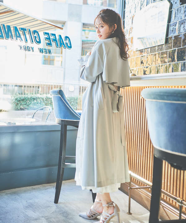 ベーシックテーラーコート