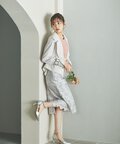 ベーシックショートトレンチコート