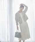 ベーシックショートトレンチコート