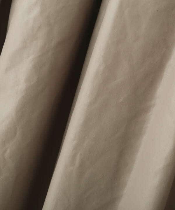 【美人百花11月号掲載 馬場ふみかさん着用商品】コルセットデザインタフタスカート