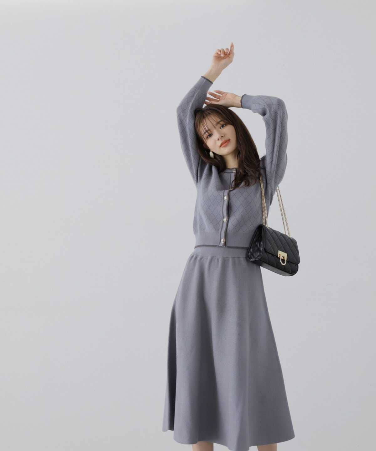 PROPORTION BODY DRESSING セットアップ ワンピース-