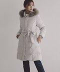 ベーシックロングダウン