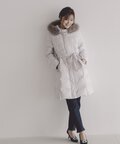 ベーシックロングダウン