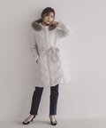 ベーシックロングダウン