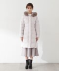ベーシックロングダウン