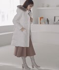 ベーシックロングダウン