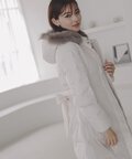 ベーシックロングダウン