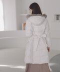 ベーシックロングダウン