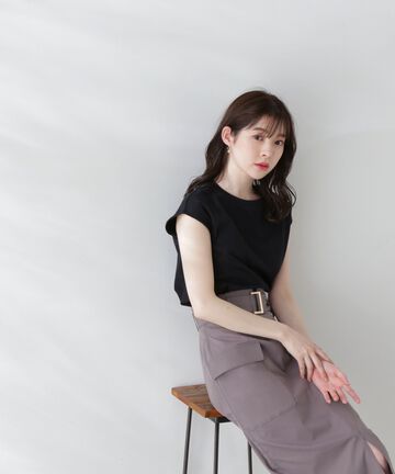 【先行予約6月下旬-7月上旬入荷予定】ベーシックカットソー