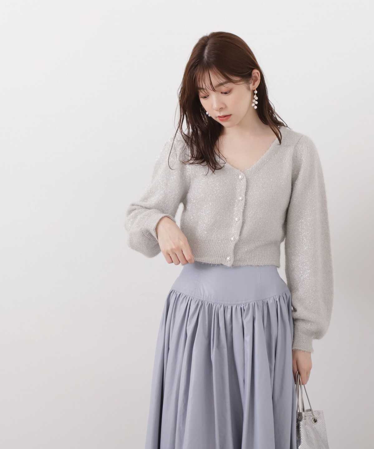 ☆新品☆ 今季　PROPORTION BODY DRESSING  ニット