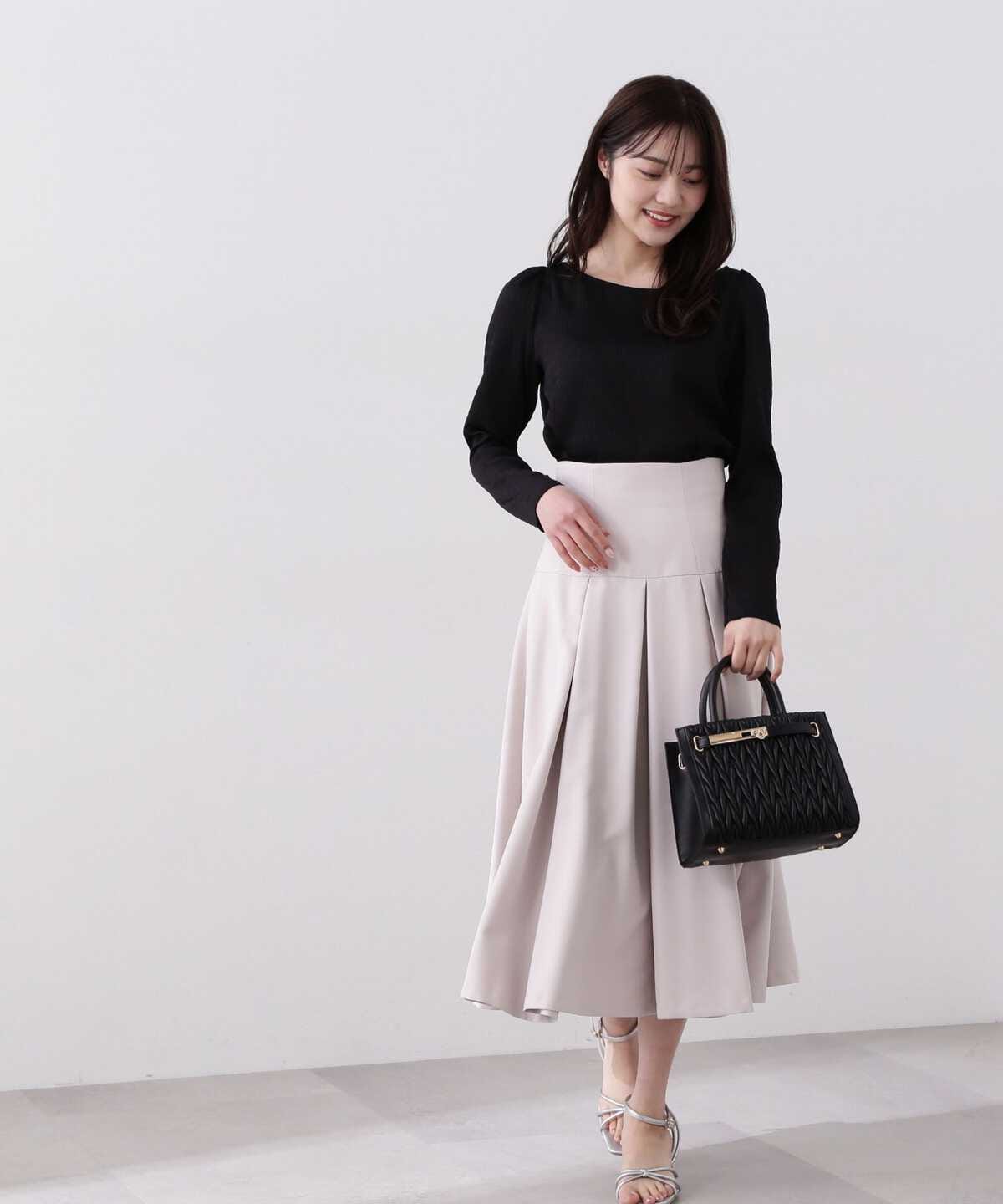 新しく着き 美品⭐︎トッカ⭐︎ スカート4 SKIRT 【洗える！】JULIAN 