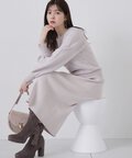 イレヘムペプラムニットSET UP