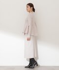 イレヘムペプラムニットSET UP
