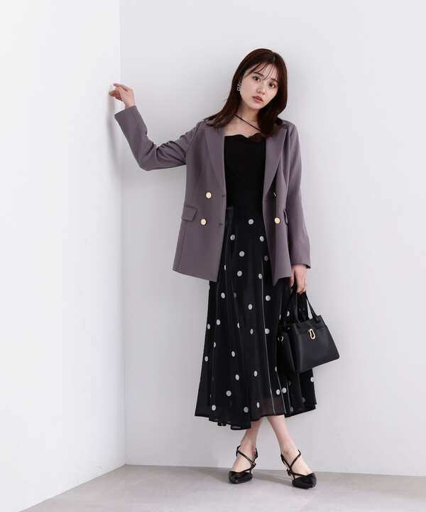 テーラージャケット（1214150206） | PROPORTION BODY DRESSING 