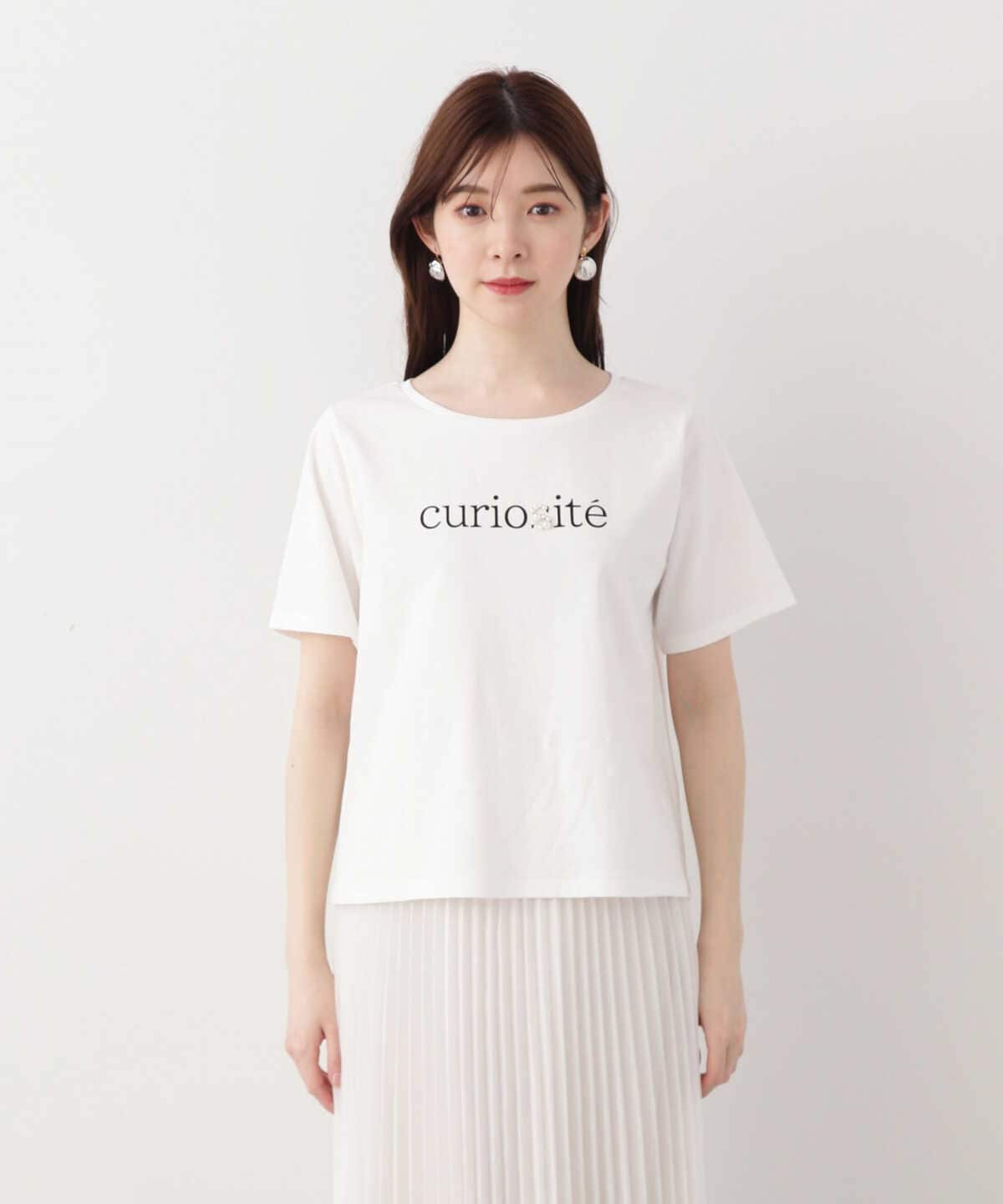 パールロゴTシャツ