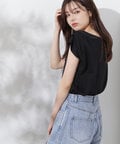 アシメTシャツ