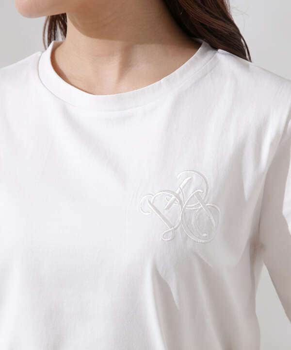 刺繍Tシャツ