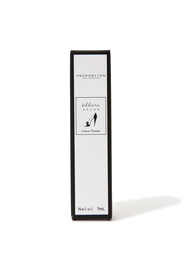 ロータスフラワー ネイルオイルロールオン Proportion Body Dressing プロポーションボディドレッシング 公式 通販 Mix Tokyo