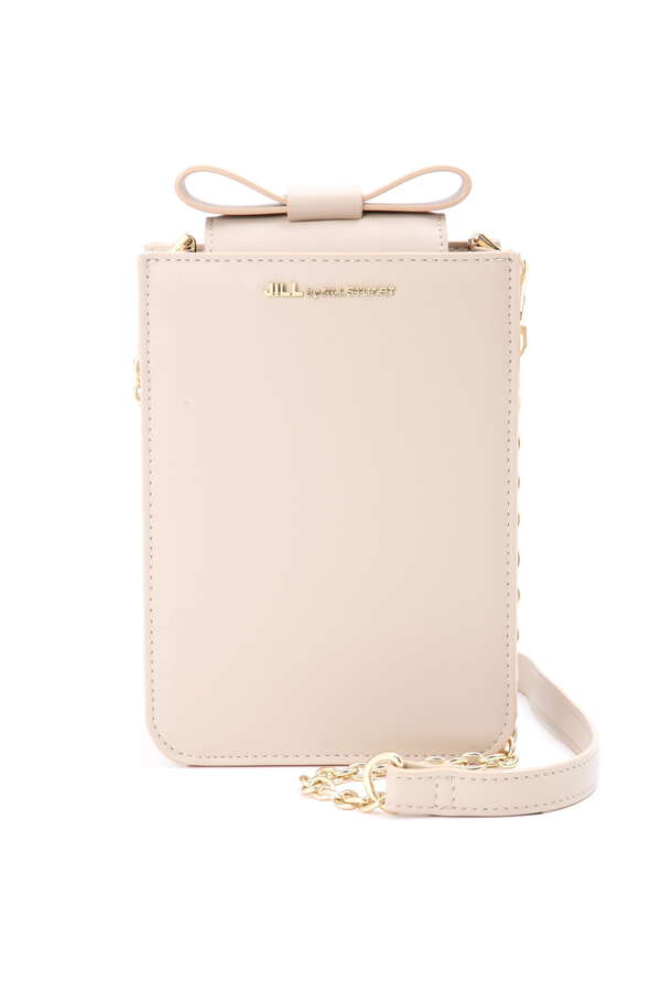 道重さゆみさん着用 美人百花12月号掲載商品 リボンフラップポシェット Jill By Jillstuart ジルバイジルスチュアート 公式 通販 Mix Tokyo