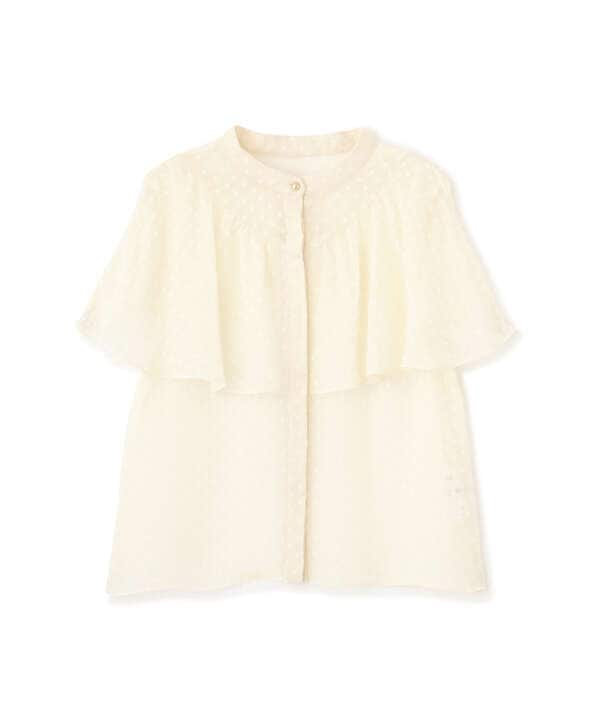 ラッフルフリルブラウス Jill By Jillstuart サンエービーディーオンラインストア Sanei Online Store