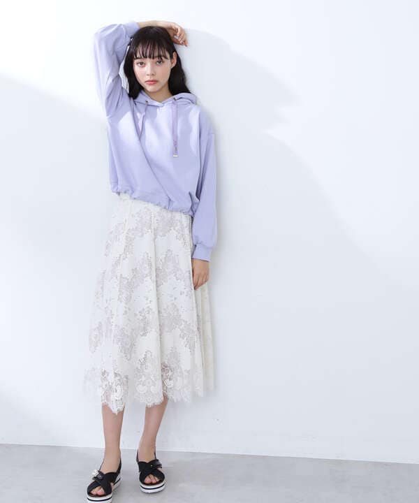最新のファッションサイト情報 3月 なに着る 冬のコーデを春らしく変えるアイテム レディースファッション通販サイト Sanei Online
