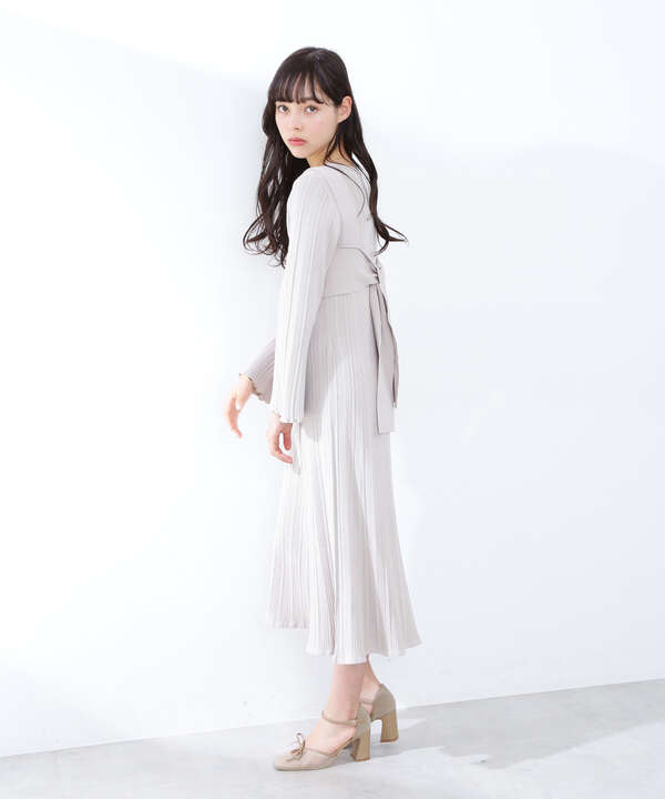 ビスチェレイヤードワンピース Jill By Jillstuart サンエービーディーオンラインストア Sanei Online Store