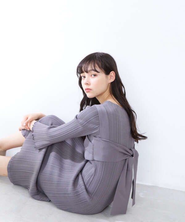 ビスチェレイヤードワンピース Jill By Jillstuart サンエービーディーオンラインストア Sanei Online Store