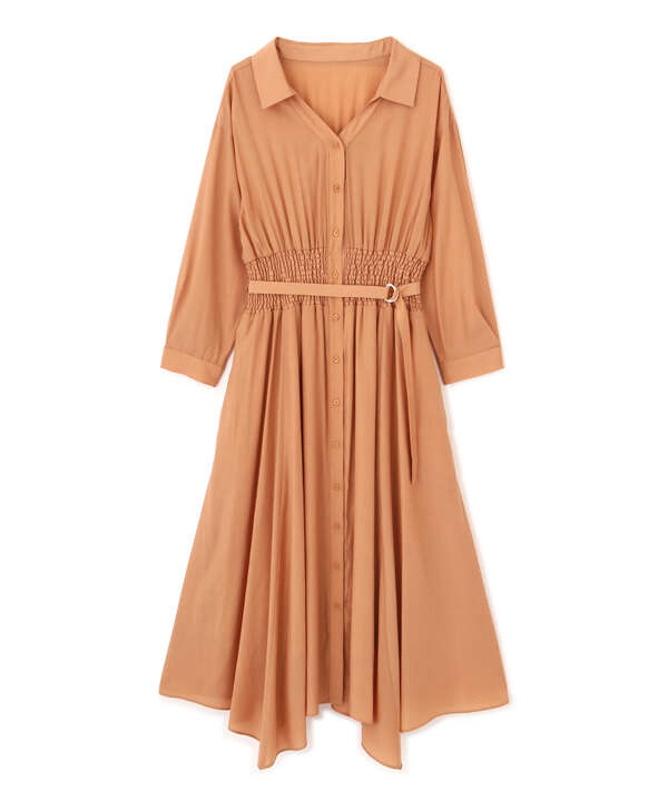 シャーリングシャツワンピース Jill By Jillstuart サンエービーディーオンラインストア Sanei Online Store シャーリングシャツワンピース Jill By Jillstuart サンエービーディーオンラインストア Sanei Online Store