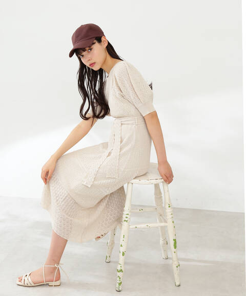ワンピース セットアップ サンエービーディーオンラインストア Sanei Online Store