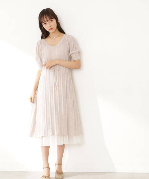 ワンピース セットアップ サンエービーディーオンラインストア Sanei Online Store