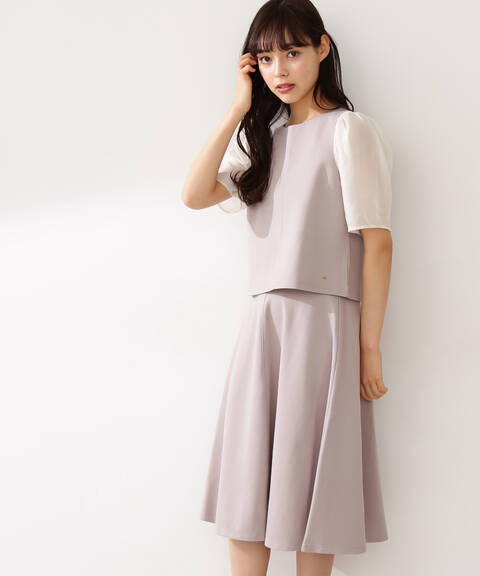 ワンピース セットアップ サンエービーディーオンラインストア Sanei Online Store