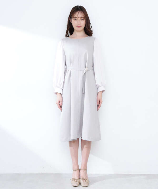 ミックスツイード2ワンピース Jill By Jillstuart サンエービーディーオンラインストア Sanei Online Store