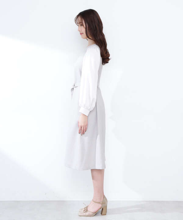 ミックスツイード2ワンピース Jill By Jillstuart サンエービーディーオンラインストア Sanei Online Store