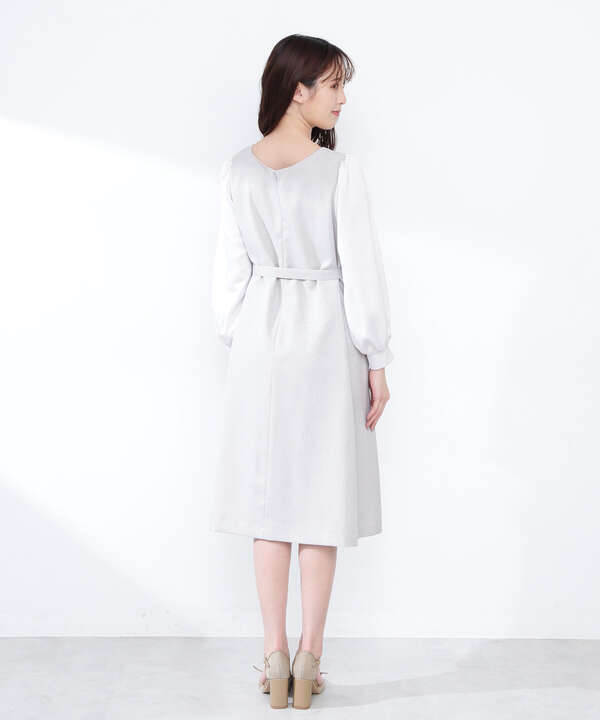 ミックスツイード2ワンピース Jill By Jillstuart サンエービーディーオンラインストア Sanei Online Store