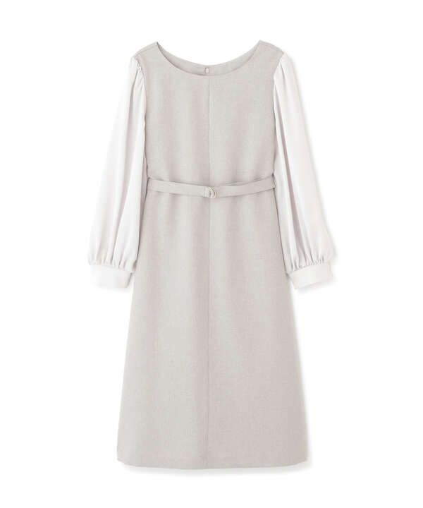 ミックスツイード2ワンピース Jill By Jillstuart サンエービーディーオンラインストア Sanei Online Store