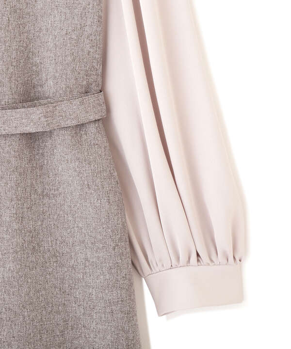 ミックスツイード2ワンピース Jill By Jillstuart サンエービーディーオンラインストア Sanei Online Store