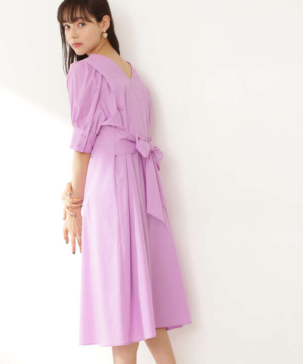 タイプライターワンピース Jill By Jillstuart サンエービーディーオンラインストア Sanei Online Store