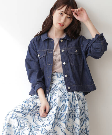 ジャケット ブルゾン サンエービーディーオンラインストア Sanei Online Store