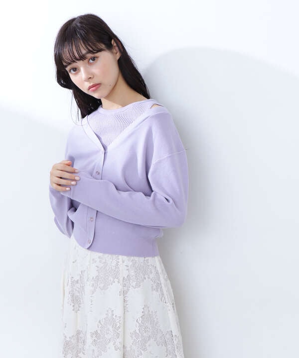 オフショルニットトップス Jill By Jillstuart サンエービーディーオンラインストア Sanei Online Store