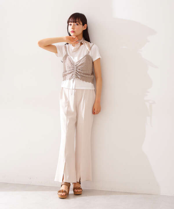 ジオメトリックスカーフ Jill By Jillstuart サンエービーディーオンラインストア Sanei Online Store