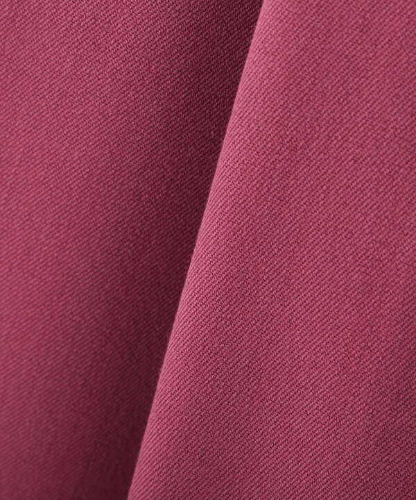 道重さゆみさん着用 美人百花 10月号 掲載商品 ポイントレザーカラーボトム Jill By Jillstuart サンエービーディーオンラインストア Sanei Online Store