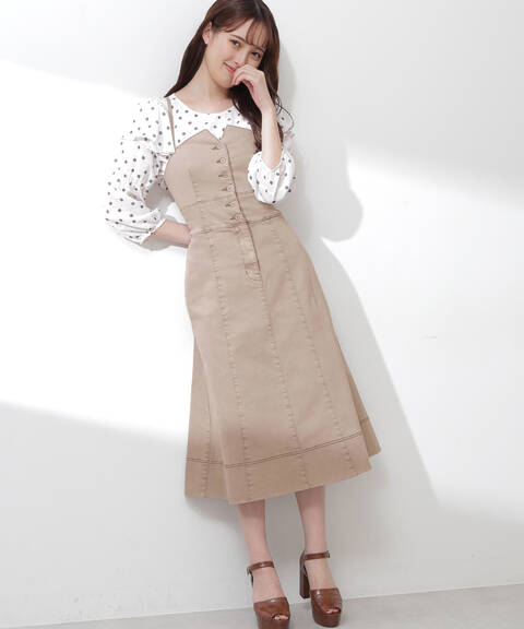 ワンピース セットアップ サンエービーディーオンラインストア Sanei Online Store